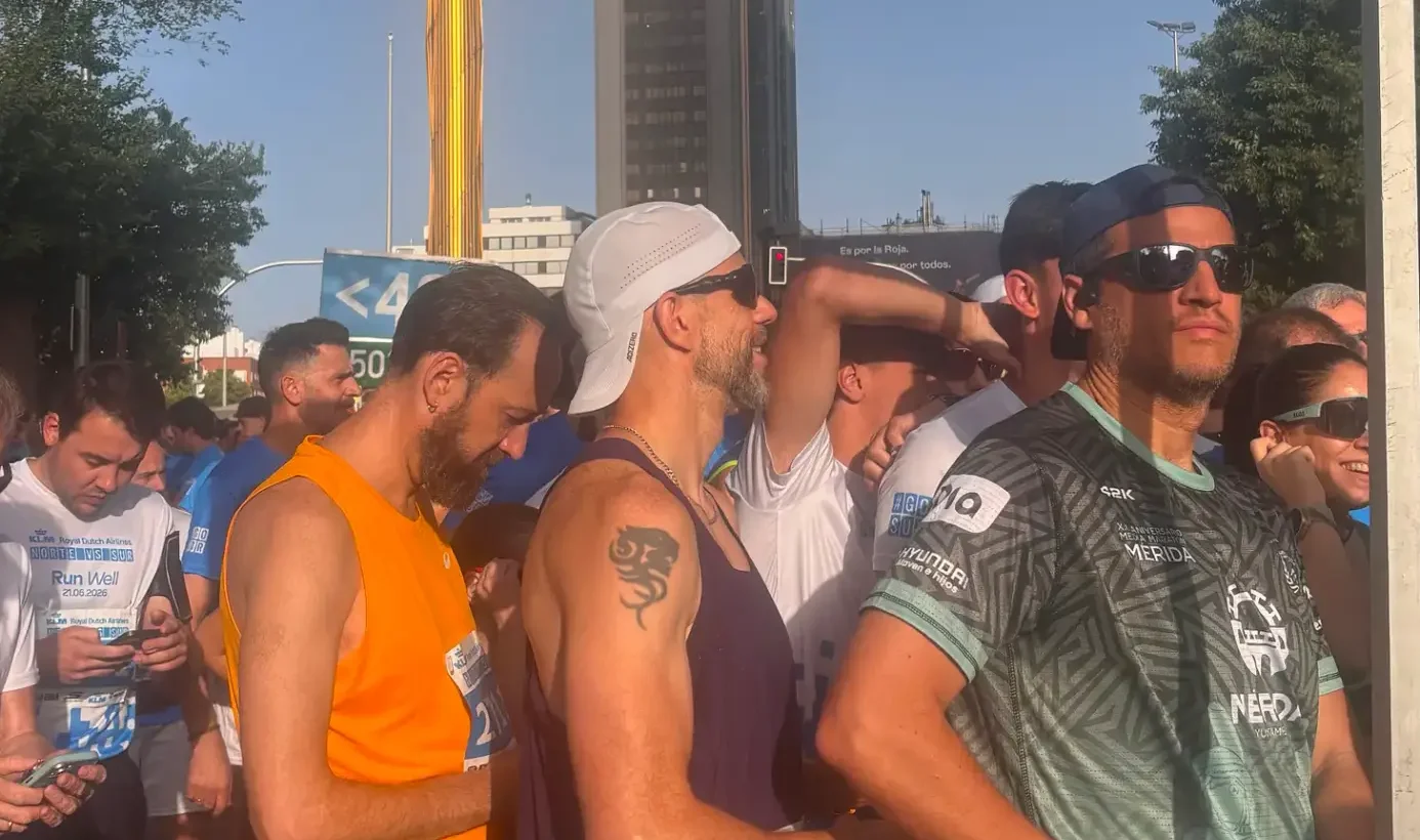 XVI KLM Norte vs Sur Madrid 10k